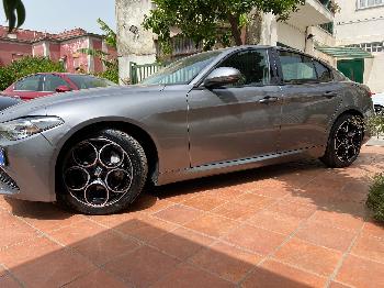 ALFA ROMEO GIULIA 2.2 TD AT8 160CV BUSINESS