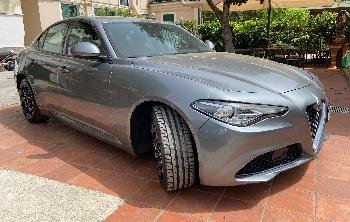 ALFA ROMEO GIULIA 2.2 TD AT8 160CV BUSINESS