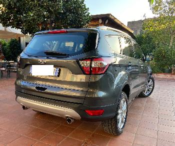 FORD KUGA 2.0 TDCi 150cv POWERSHIFT AWD BUSINESS