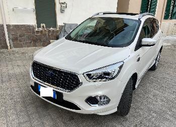 FORD KUGA VIGNALE 2.0 TDCi 180cv AWD POWERSHIFT