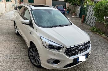 FORD KUGA VIGNALE 2.0 TDCi 180cv AWD POWERSHIFT