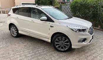 FORD KUGA VIGNALE 2.0 TDCi 180cv AWD POWERSHIFT