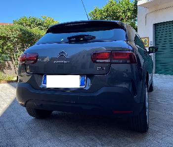 CITROEN C4 CACTUS 1.5 BLUEHDI 100cv FEEL