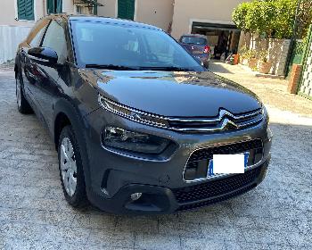 CITROEN C4 CACTUS 1.5 BLUEHDI 100cv FEEL