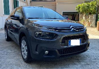 CITROEN C4 CACTUS 1.5 BLUEHDI 100cv FEEL