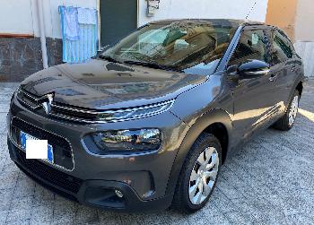 CITROEN C4 CACTUS 1.5 BLUEHDI 100cv FEEL