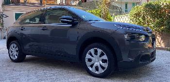 CITROEN C4 CACTUS 1.5 BLUEHDI 100cv FEEL