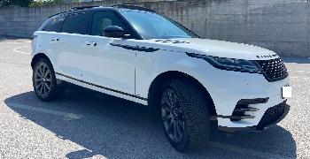 LAND ROVER RANGE ROVER VELAR 2.0d i4 R-Dynamic HSE 180CV  (TETTO APRIB.)