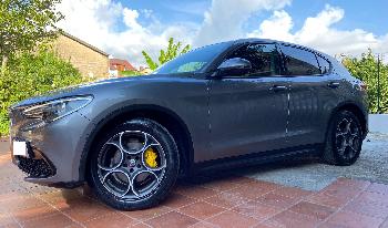 ALFA ROMEO STELVIO 2.2 TD AT8 RWD 160CV SPORT-TECH