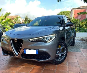 ALFA ROMEO STELVIO 2.2 TD AT8 RWD 160CV SPORT-TECH