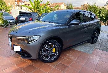 ALFA ROMEO STELVIO 2.2 TD AT8 RWD 160CV SPORT-TECH