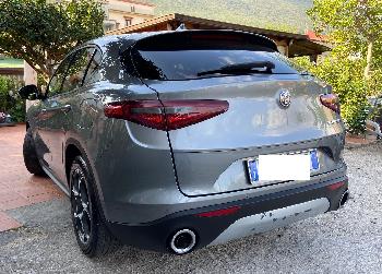 ALFA ROMEO STELVIO 2.2 TD AT8 RWD 160CV SPORT-TECH