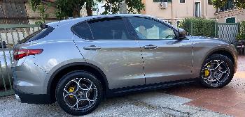 ALFA ROMEO STELVIO 2.2 TD AT8 RWD 160CV SPORT-TECH