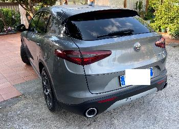 ALFA ROMEO STELVIO 2.2 TD AT8 RWD 160CV SPORT-TECH