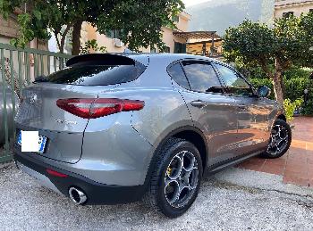 ALFA ROMEO STELVIO 2.2 TD AT8 RWD 160CV SPORT-TECH