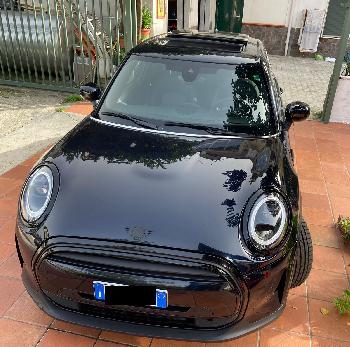 MINI COOPER 5P. 1.5 136CV YOURS AUT. (TETTO A.+RETROCAM.+CERCHI 18)