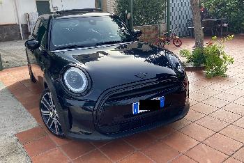 MINI COOPER 5P. 1.5 136CV YOURS AUT. (TETTO A.+RETROCAM.+CERCHI 18)